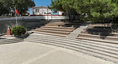 Başkan Oran, Ovacık'a yeni meydan kazandırdık