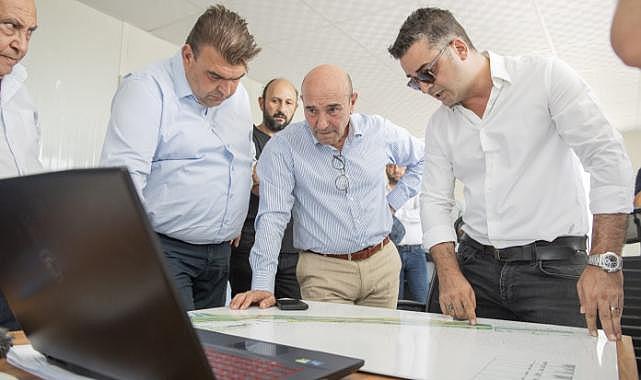 Başkan Soyer: 10 yıllık hayalimiz gerçek oluyor