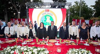 Başkan Soyer 30 Ağustos resepsiyonuna katıldı