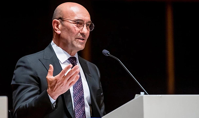 Başkan Soyer&#039;den tepki: Arap şeyhi yatına mazot doldururken 1 kuruş ÖTV ödemiyor