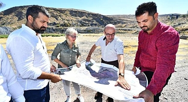 Başkan Soyer Harmandalı gerçeklerini ve siyasi engelleri anlattı