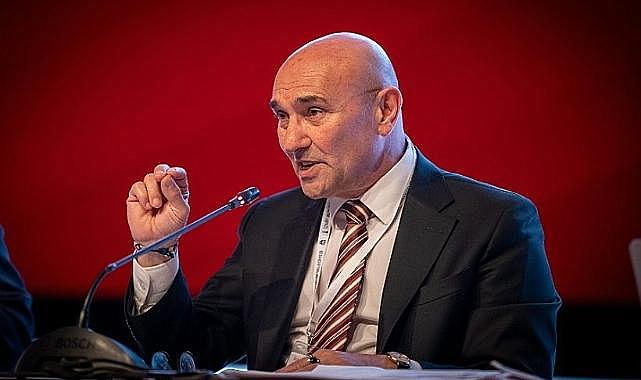 Başkan Soyer, metro-tramvay çalışanları için uzlaşılan rakamı açıkladı