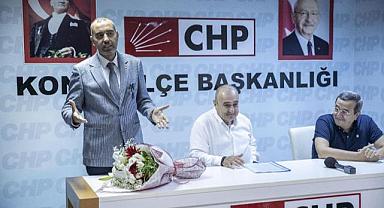 Batur, Örgüt varsa biz de varız, örgütümüze samimiyetle sahip çıkacağız