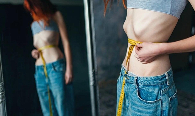 Bedeninizde sürekli kusur aramayın!