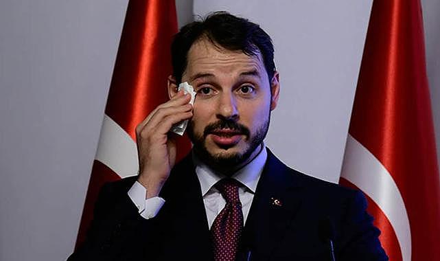 Berat Albayrak&#039;ın nerede olduğu ortaya çıktı!
