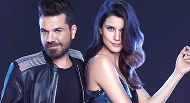 Beren Saat, Kenan Doğulu'nun yardımıyla denize girdi