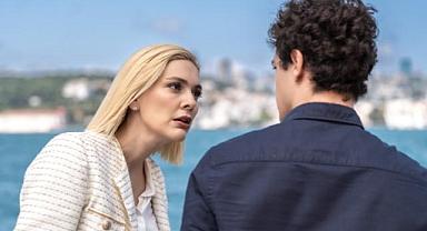 Bergüzar Korel Setlere Yeni Bir İmaj ile Dönüyor