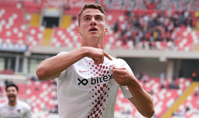 Bertuğ Yıldırım, Rennes&#039;e transfer oldu