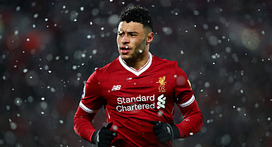 Beşiktaş, Alex Oxlade-Chamberlain'i açıkladı!