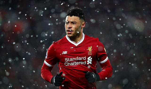Beşiktaş, Alex Oxlade-Chamberlain&#039;i açıkladı!