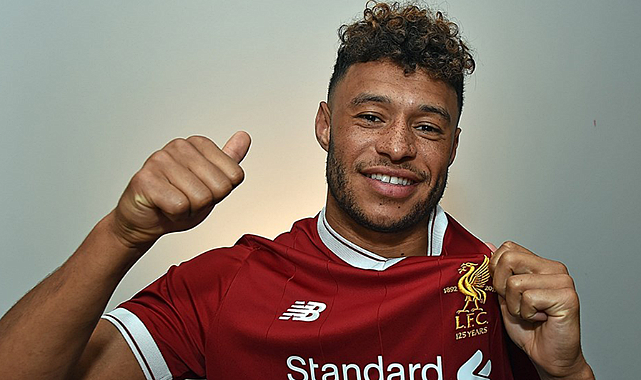 Beşiktaş, Chamberlain&#039;de mutlu sona yakın!