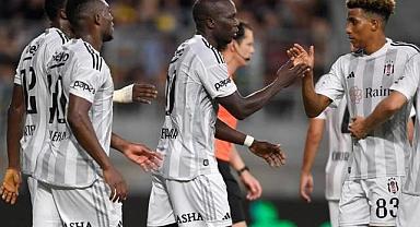 Beşiktaş, evinde Kiev'i ağırlıyor