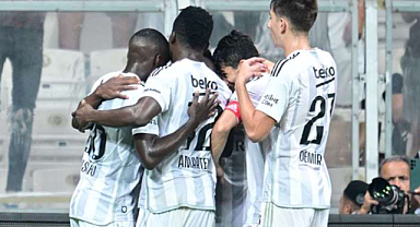 Beşiktaş'ın Dinamo Kiev maçı kamp kadrosu belli oldu!