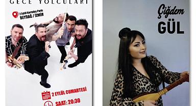 Beydağ’da kurtuluş ve festival coşkusu