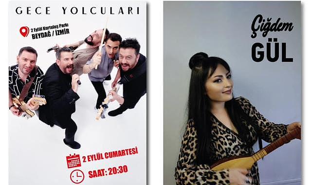 Beydağ’da kurtuluş ve festival coşkusu