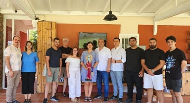 Bilgisayar Mühendisleri Yönetim Kampı'nda buluştu