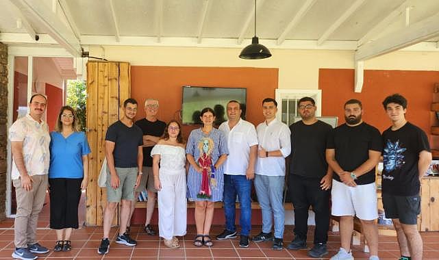 Bilgisayar Mühendisleri Yönetim Kampı&#039;nda buluştu