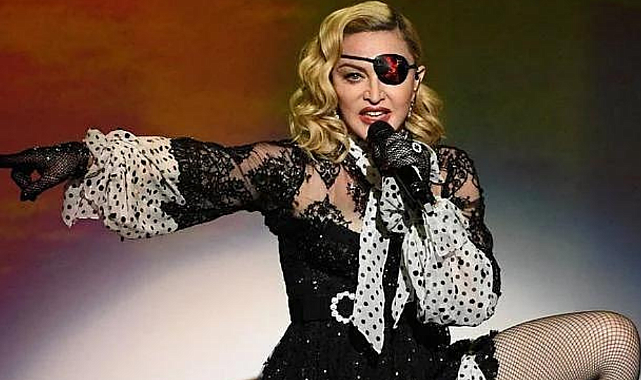Bilinci kapanmıştı… Madonna, konserlere yeniden başlıyor