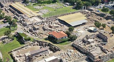 Bir Günde 8500 Yıl Turu ile geçmişe yolculuk