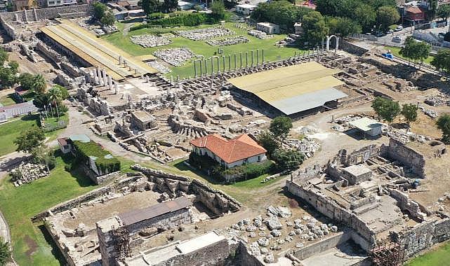 Bir Günde 8500 Yıl Turu ile geçmişe yolculuk