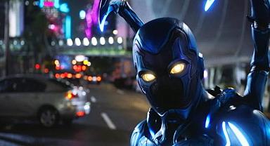"Blue Beetle" yönetmeni after credits sahnesi hakkında konuştu