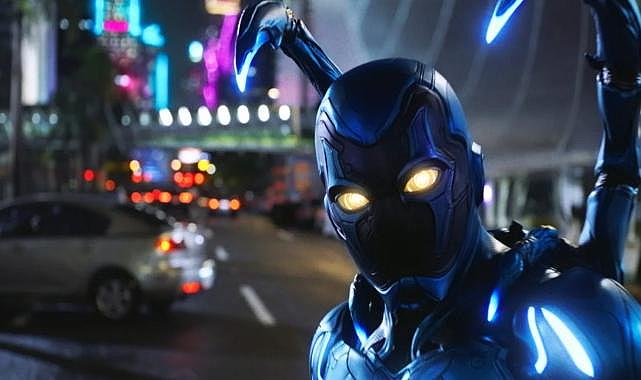 &quot;Blue Beetle&quot; yönetmeni after credits sahnesi hakkında konuştu