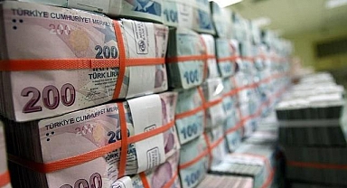 Borç stoku iki ayda 1,1 trilyon TL arttı