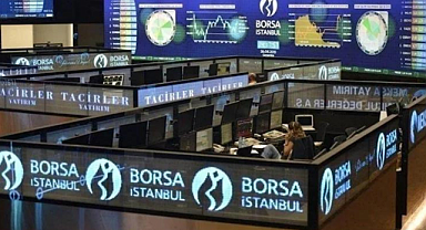 Borsa İstanbul'da 9 hafta sonra ilk