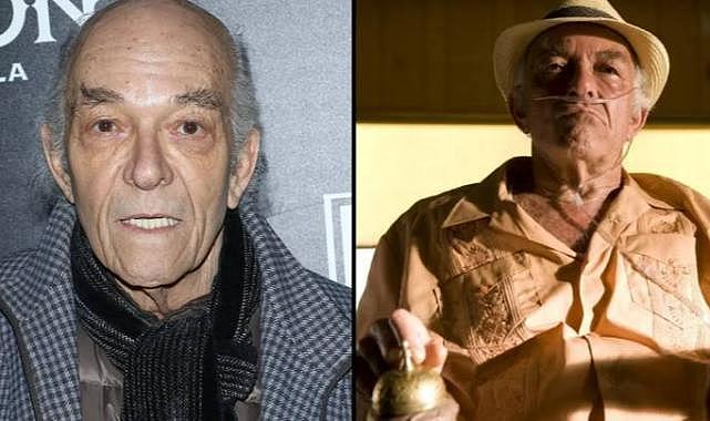 Breaking Bad&#039;in efsanevi aktörlerinden Mark Margolis, hayatını kaybetti