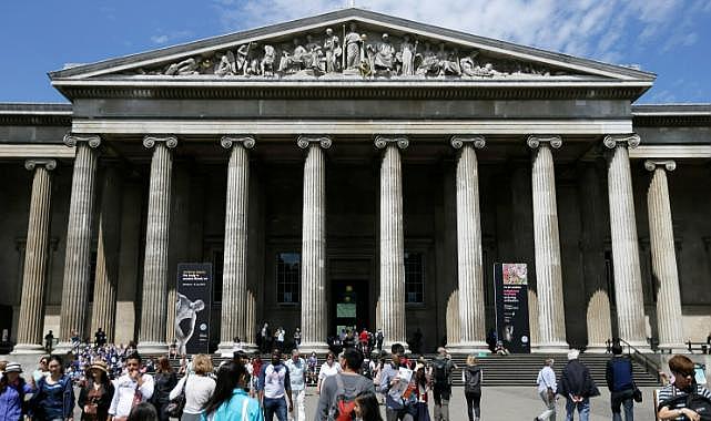 British Museum&#039;da skandal: Birçok eserin kaybolduğu, çalındığı ya da zarar gördüğü belirlendi