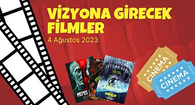 Bu Hafta Vizyona Girecek Filmler – 4 Ağustos 2023