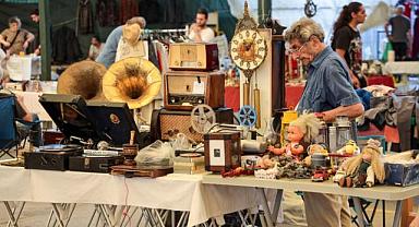 Bu pazarda her şey var!