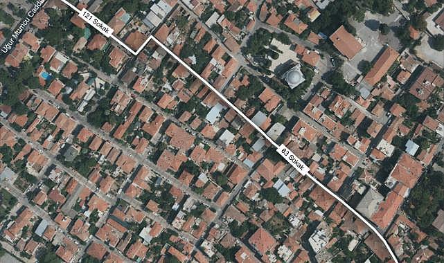 Buca&#039;nın nostaljik sokakları, kent turizmine kazandırılacak