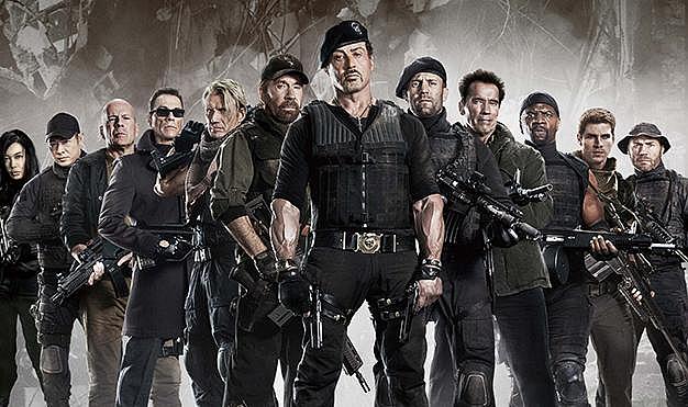 &quot;Cehennem Melekleri 4&quot;ten Yeni Fragman ve Karakter Posterleri!