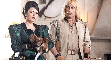 Cem Yılmaz, Ezgi Mola'yı Instagram'da takipten çıkardı