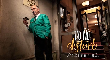 Cem Yılmaz'ın Yeni Filmi "Do Not Disturb" Ne Zaman Yayınlanacak?