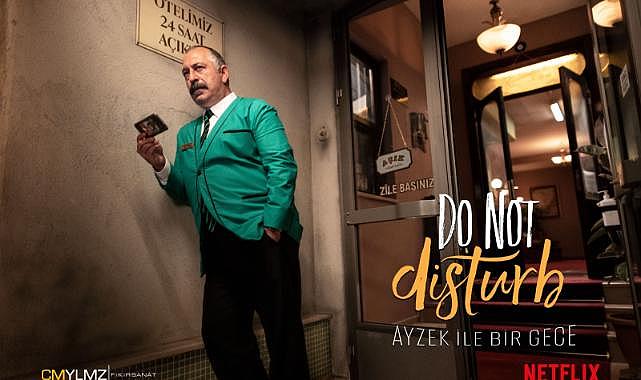 Cem Yılmaz&#039;ın Yeni Filmi &quot;Do Not Disturb&quot; Ne Zaman Yayınlanacak?