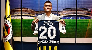 Cengiz Ünder: Şampiyon yapmaya geldim