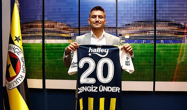 Cengiz Ünder: Şampiyon yapmaya geldim