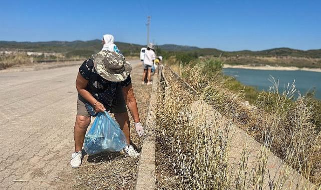 Çevre Muhafızları işbaşında