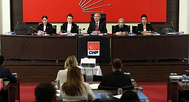 CHP'de değişim arayışı
