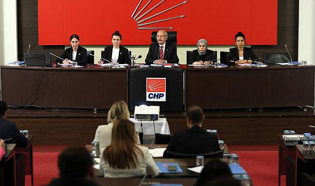 CHP&#039;de değişim arayışı