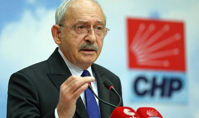 CHP&#039;de tüzük değişikliği için harekete geçildi