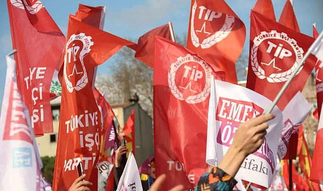&#039;CHP&#039;den para aldı&#039; iddiasına TİP&#039;ten açıklama!