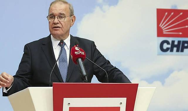 CHP&#039;den Yunanistan tepkisi: Bu haksızlığı kınıyoruz