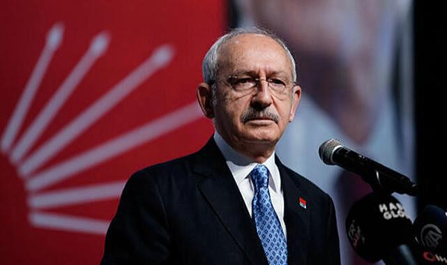 CHP İlke ve Demokrasi Hareketi&#039;nden Kemal Kılıçdaroğlu&#039;na çağrı: Aday olmayın.