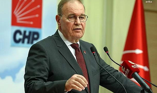 CHP&#039;li Faik Öztrak: &quot;25 milyon oyu, 30 milyona, 35 milyona çıkartacağız.&quot;