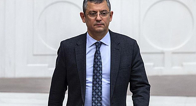 CHP'li Özgür Özel'den adaylık açıklaması!