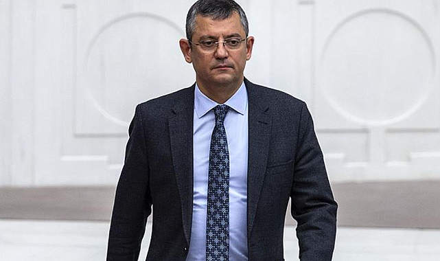 CHP&#039;li Özgür Özel&#039;den adaylık açıklaması!