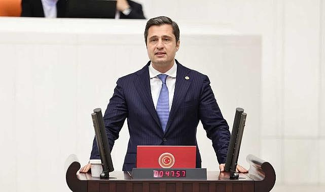 CHP&#039;li Yücel: Hukukun üstünlüğü için mücadele edeceğiz!